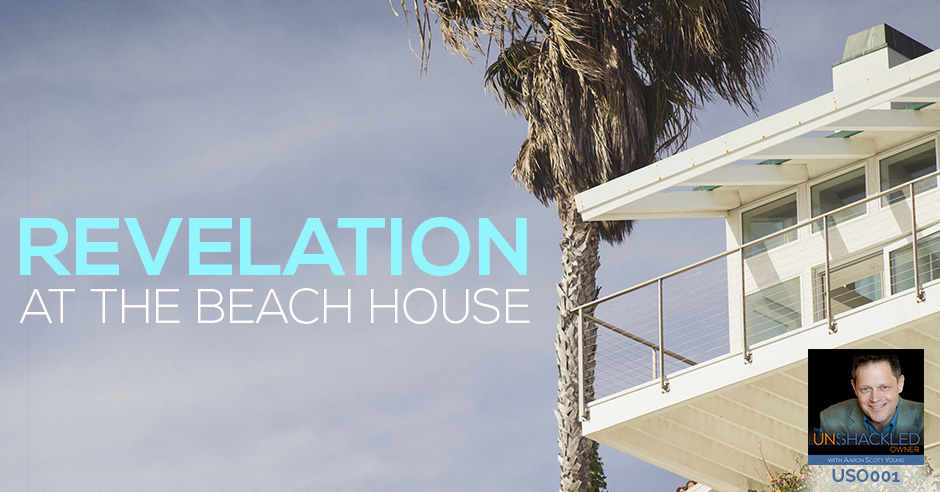 USO 001 | Revelation At The Beach House