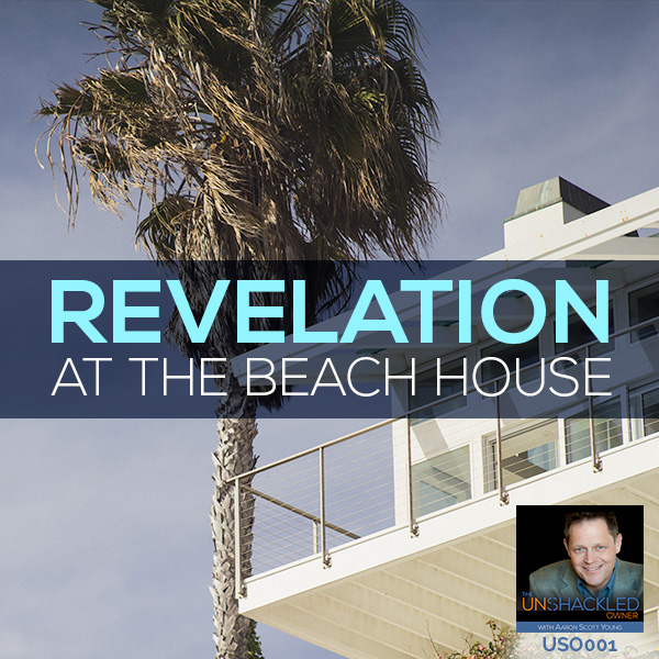 USO 001 | Revelation At The Beach House