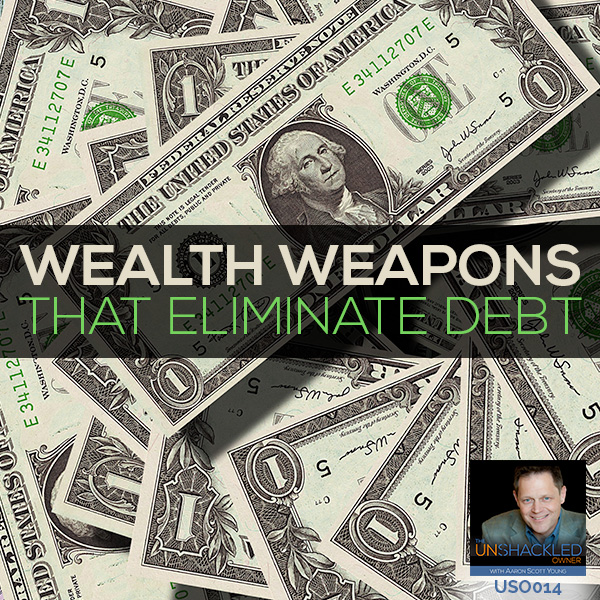 USO 014 | Wealth Weapons