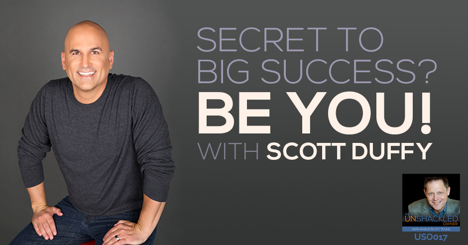 USO 017 | Secret To Big Success