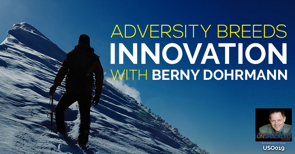 USO 019 | Adversity Breeds Innovation