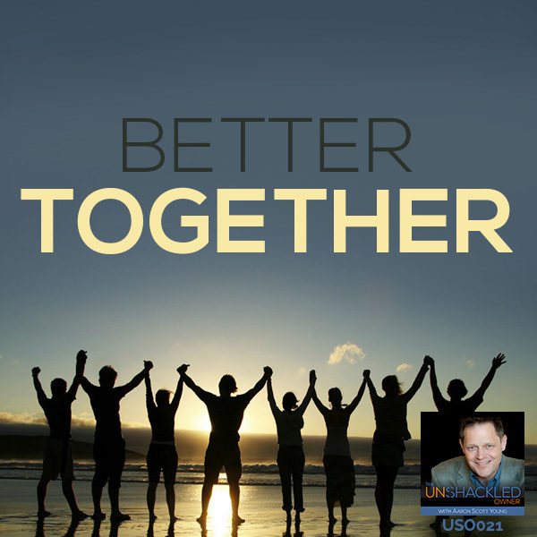 USO 021 | Better Together