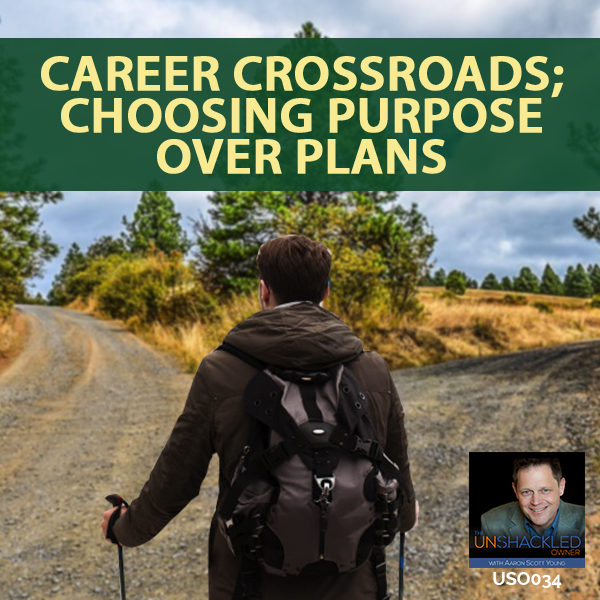 USO 034 | Career Crossroads