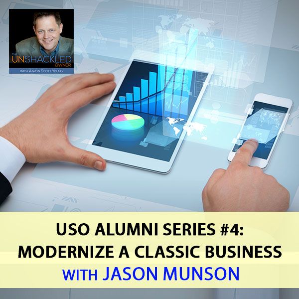 USO 47 | Modernize A Business