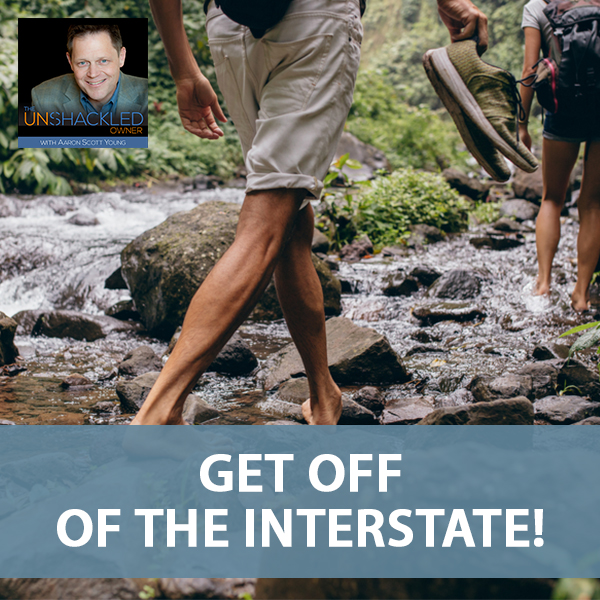 USO 58 | Get Off The Interstate