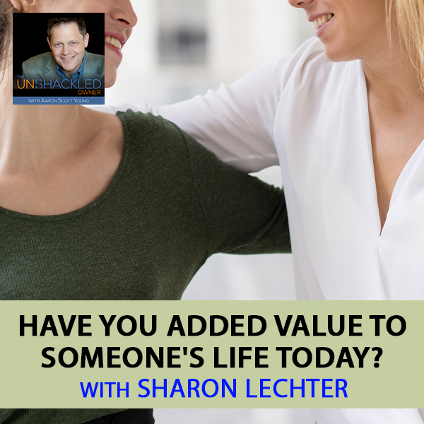 USO 59 | Adding Value To Someone