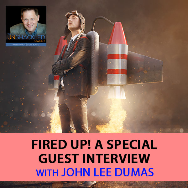 USO 60 | Entrepreneurs On Fire Podcast