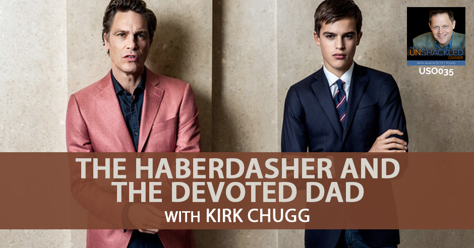 USO 035 | Devoted Dad